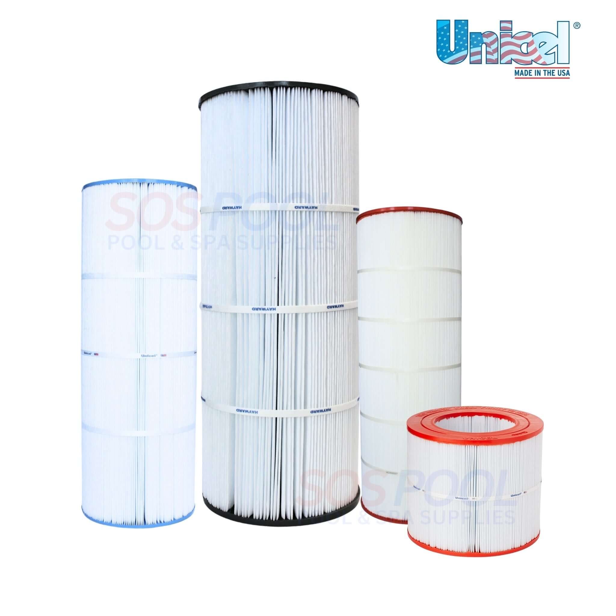 Unicel Cartridges