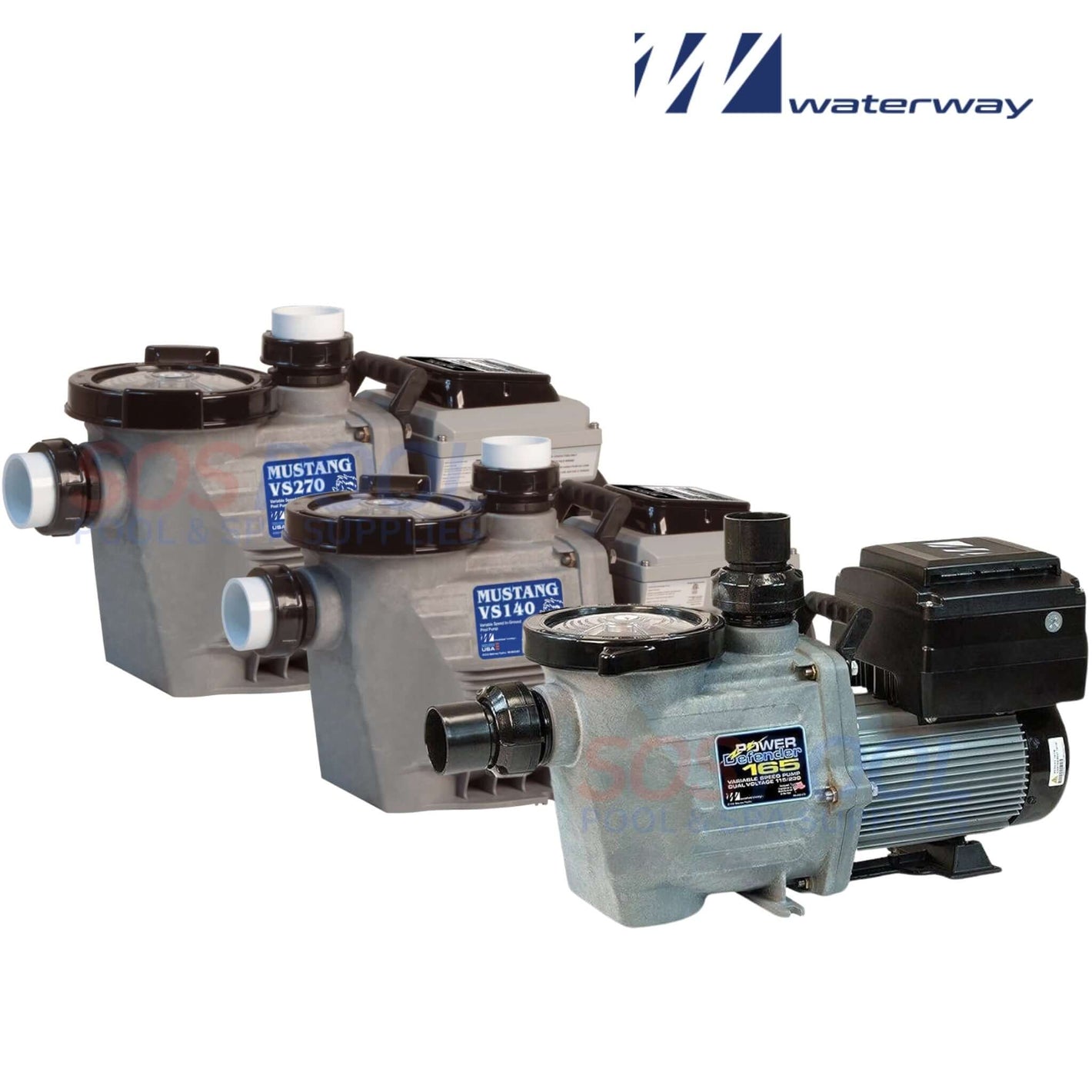 Waterway Pool Pump Models