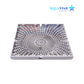 AquaStar 12" Square Retrofit MoFlow Suction Outlet Cover | R12MF101