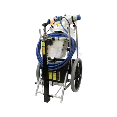 Service-21 | HammerHead 21" Pool Cleaner 40' Cord