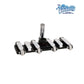 VacDaddy Pool Vacuum Cleaning Head, portable, efficient, part of Pro Bundle for SOS Pool cleaning, SKU: VacDaddy 2.0