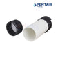 Pentair Direct Air Intake Duct Kit 461031 with PVC duct and filter cap for MasterTemp pool heaters by SOS Pool.