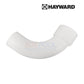 Hayward EcoFlo Street Sweep 90-Degree Elbow - 2 in. Spigot x Socket | EFC3220SW