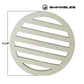 Swimables Deck Drain Cover | Tan | 3" | SW-95-991