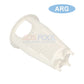 ARG Heavy Duty Basket BHD199 for WhisperFlo and IntelliFlo Pumps, SOS Pool, durable replacement part, Pentair compatible.