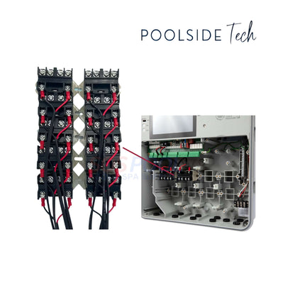 Poolside Tech High Voltage Relay Kit | ATT-HVRK
