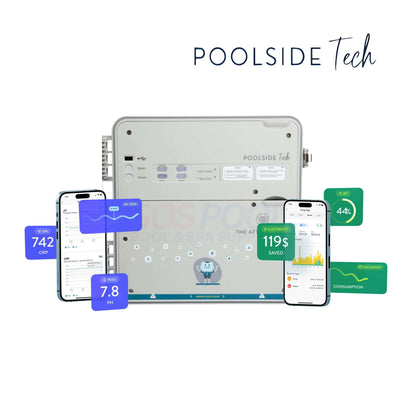 The Attendant Mini Pool Automation | ATT-MINI Poolside Tech
