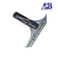 A&B 18" Curved Back Only Brush Handle | 9006