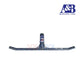 A&B 18" Curved Back Only Brush Handle | 9006
