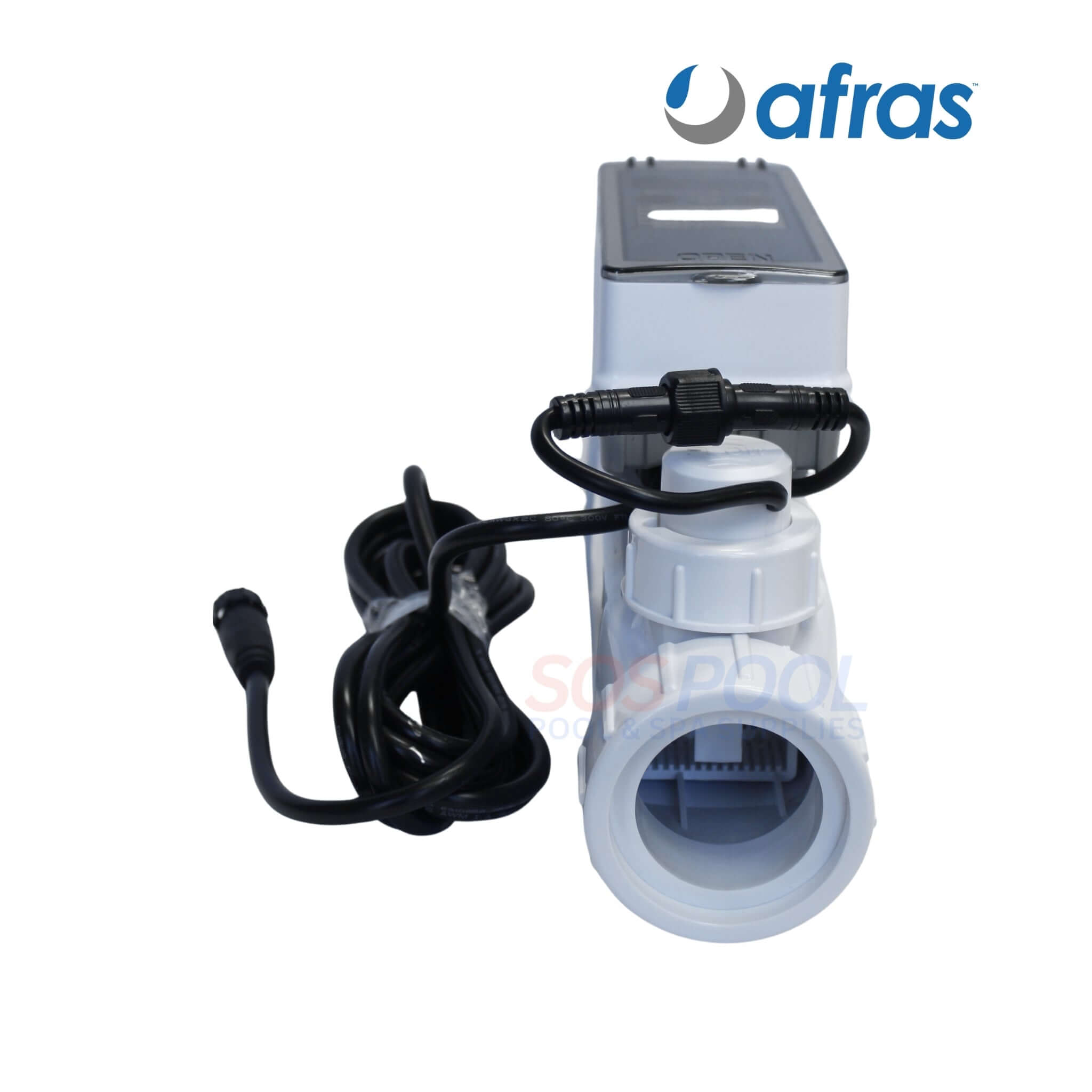 Afras 40K IRCF40 Salt Cell Chlorinator | Pentair 520555 IC40 Replaceme
