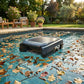 Aiper EcoSurfer P1 Robotic Cordless Solar-Powered Skimmer