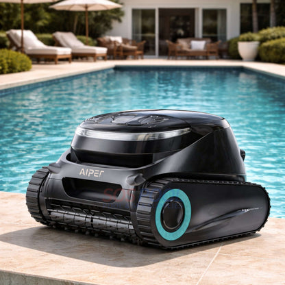 Aiper Scuba P1 Ultra Cordless Robotic Pool Cleaner | X7P-US