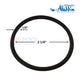 Aladdin 2" O-Ring Kit for Hayward Slide Valves | O-512KIT, 2 1/4 inch black O-ring from SOS Pool supplies, ideal for sealing.