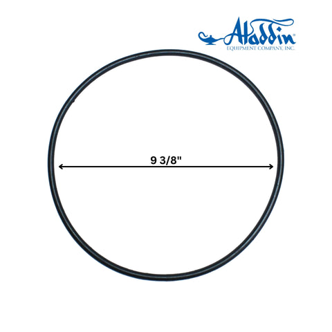 Aladdin Body O-Ring O-343 for Pentair Filters | 9 3/8" diameter | SOS Pool equipment replacement part.