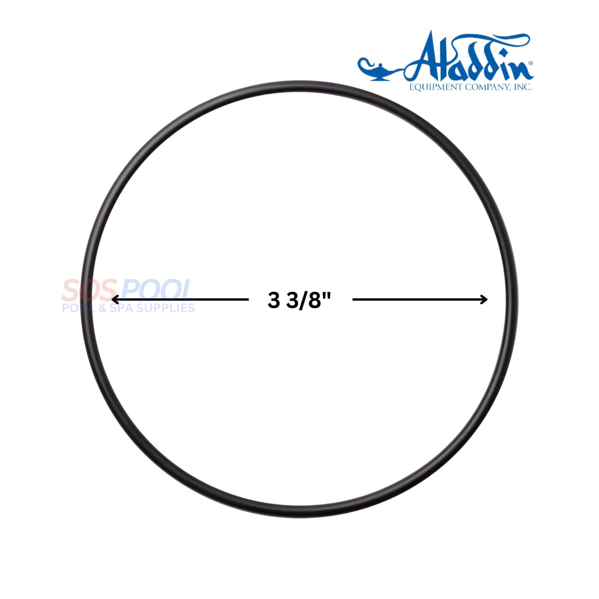Aladdin Compool Diverter Valve O-Ring Kit | O-536KIT