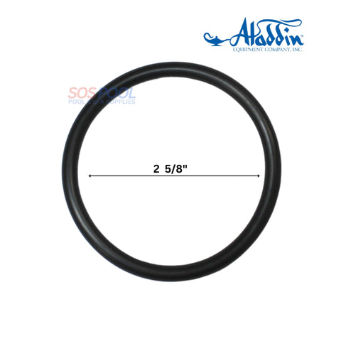 Aladdin Diffuser O-Ring O-83 for Hayward TriStar and EcoStar pumps. SOS Pool Supplies. 2 5/8 inch diameter.