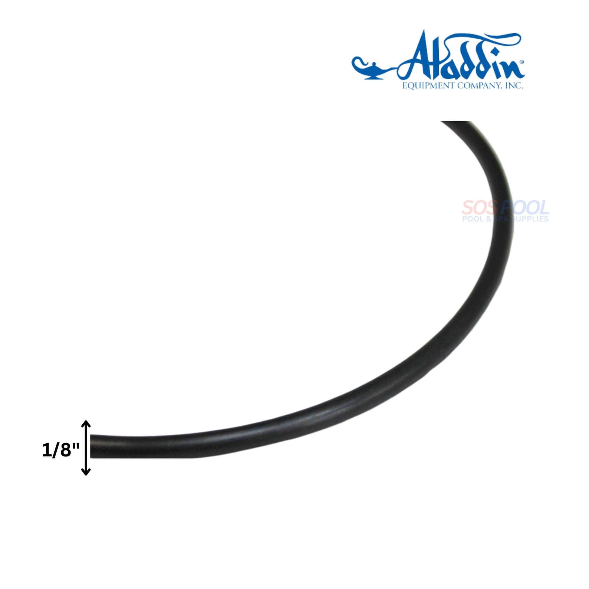 Aladdin Diffuser O-Ring for Pentair Whisperflo/Intelliflo Pumps | SOS Pool | 2238 O-359 | 1/8" diameter