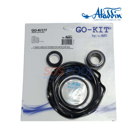 Aladdin GO-KIT77 O-Ring Repair Kit | Jandy JHP & JHPU