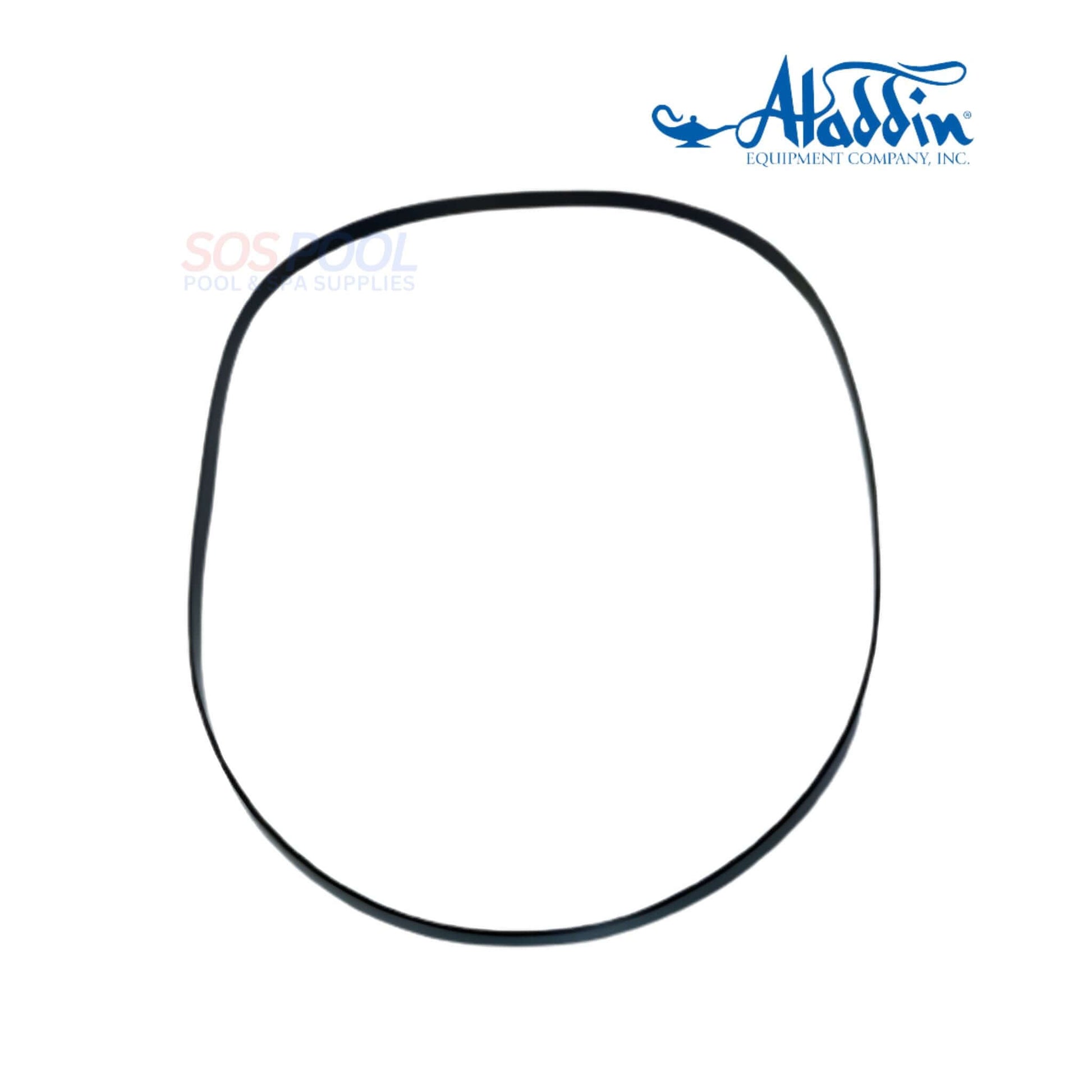 Aladdin Hayward Pump Gasket | SPX1600T | G-95, black molded gasket for pump seal, SOS Pool swimming pool parts.