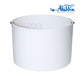 Aladdin Lily Pad Skimmer Float Basket B-104, 7-7/8" diameter, durable plastic, SOS Pool supplies for efficient water flow.