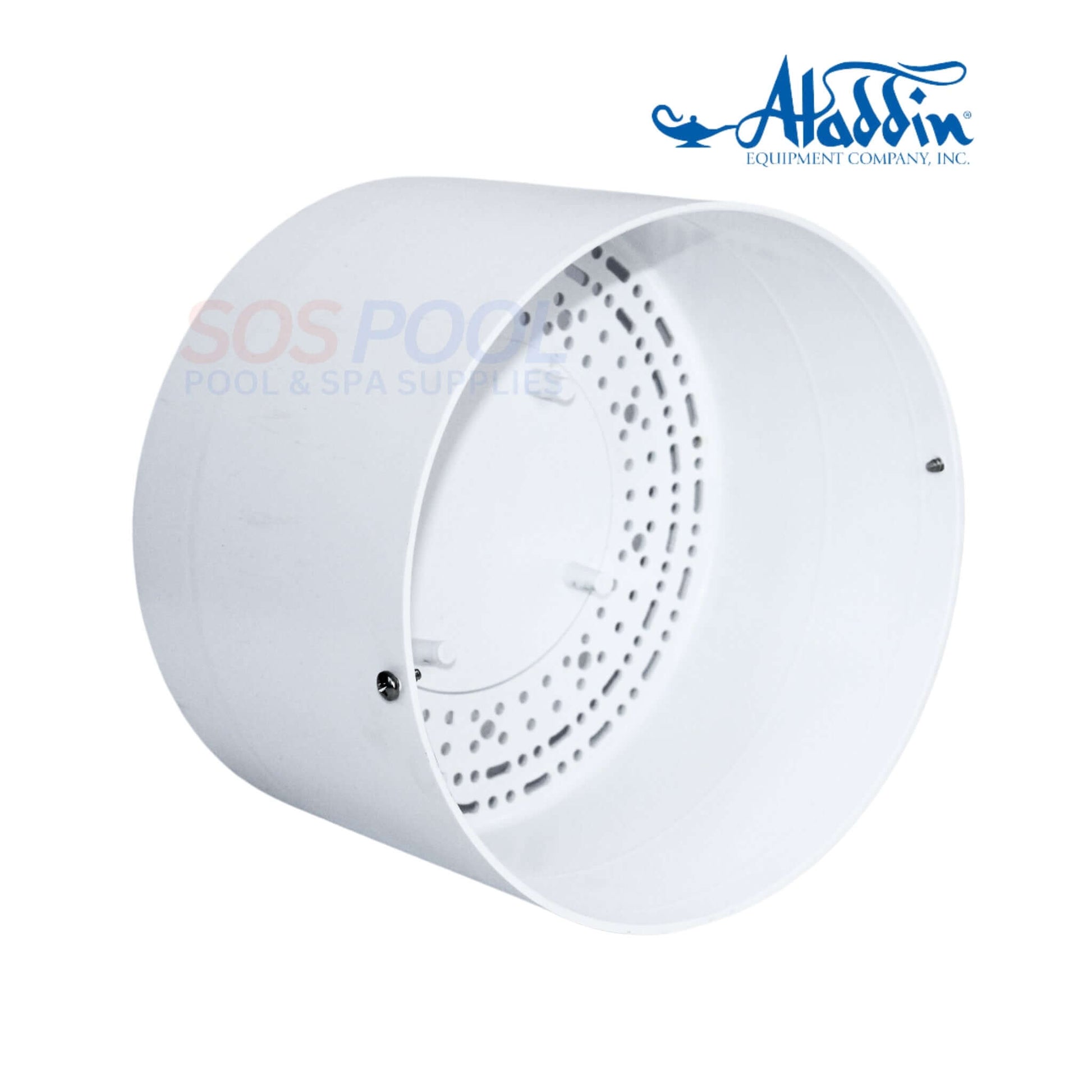 Aladdin B-104 Lily Pad Skimmer Float Basket for efficient water flow and debris collection | SOS Pool