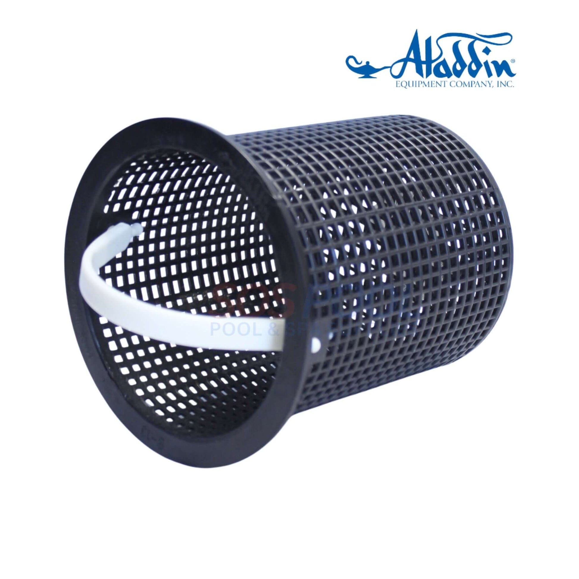 Aladdin No Niche Complete Pond Skimmer | 750/750B basket filter, used in SOS Pool systems for reliable debris removal.