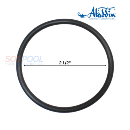 Aladdin O-Ring for Pentair Strainer Pot and Skimmer, 2 1/2" size, compatible with Pentair part 355330 | SOS Pool