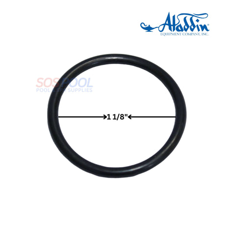 Aladdin O-Ring O-327, 1 1/8" for Star Clear Filter Locking Knob - SOS Pool Supplies.
