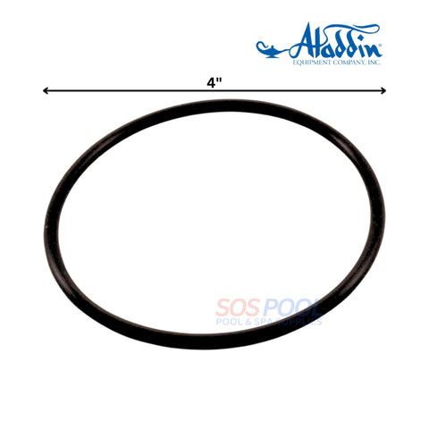 Aladdin O-Ring for PowerClean Salt Models, 4-inch diameter, essential for preventing leaks, SOS Pool