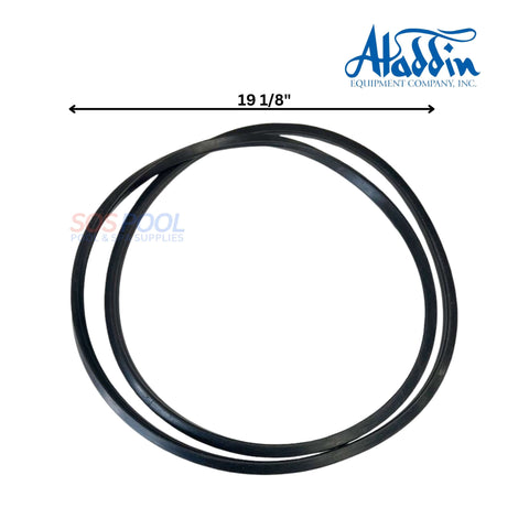 Aladdin O-ring 19 1/8" for Pentair FNS Filter 195008 | O-420 at SOS Pool Supplies