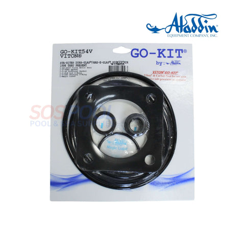 Aladdin Seal Gasket Kit GO-KIT54 for Sta-Rite Max-E-Glas Dura-Glas Pump by SOS Pool & Supply