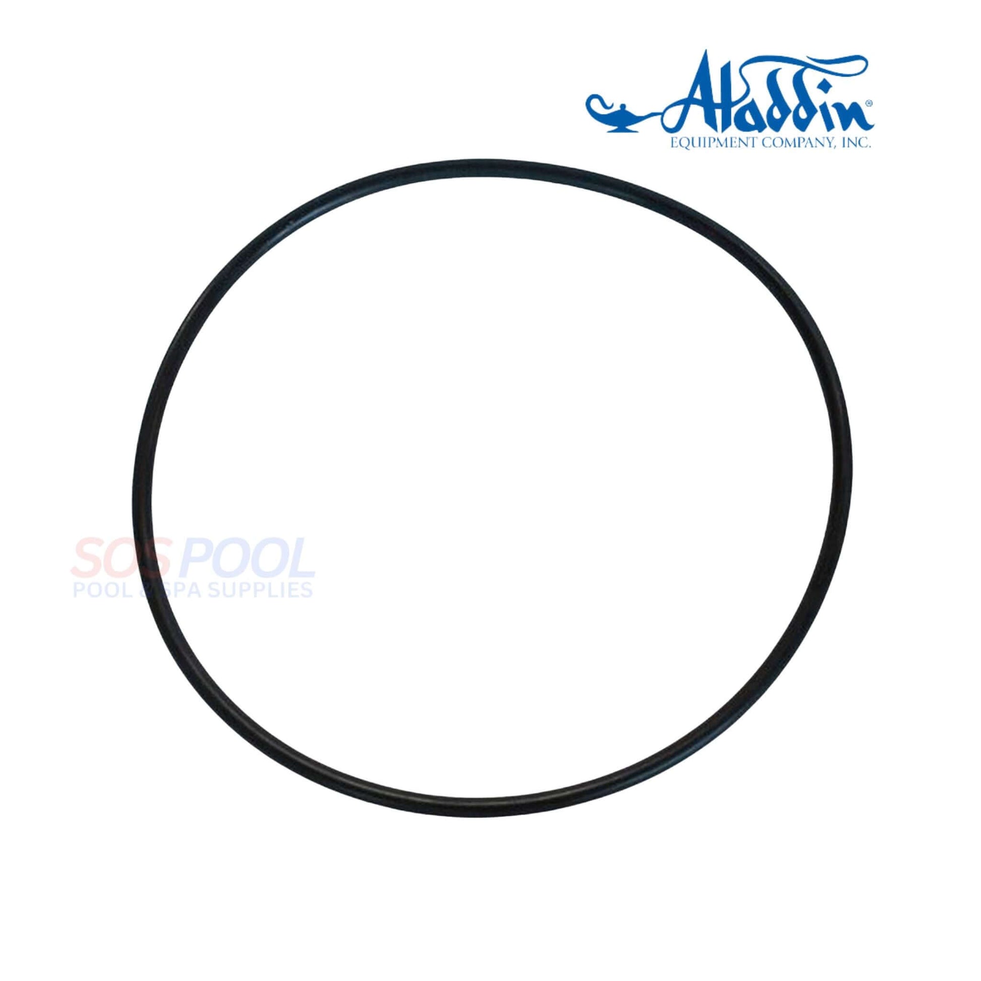 Aladdin Sta-Rite Pump Seal Plate O-Ring | U9-375 | O-469 is a black elastomeric O-ring for pool pumps from SOS Pool.