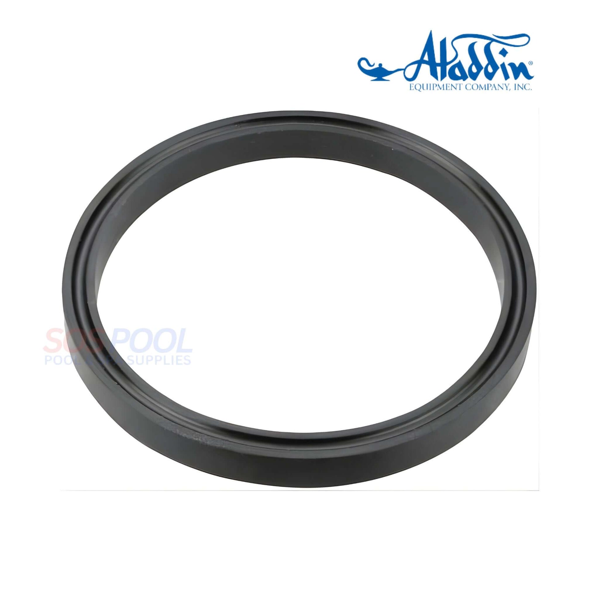 Aladdin Super Pump Diffuser Gasket | SPX1600R | O-141 in black, used for sealing in swimming pool parts, SOS Pool image.