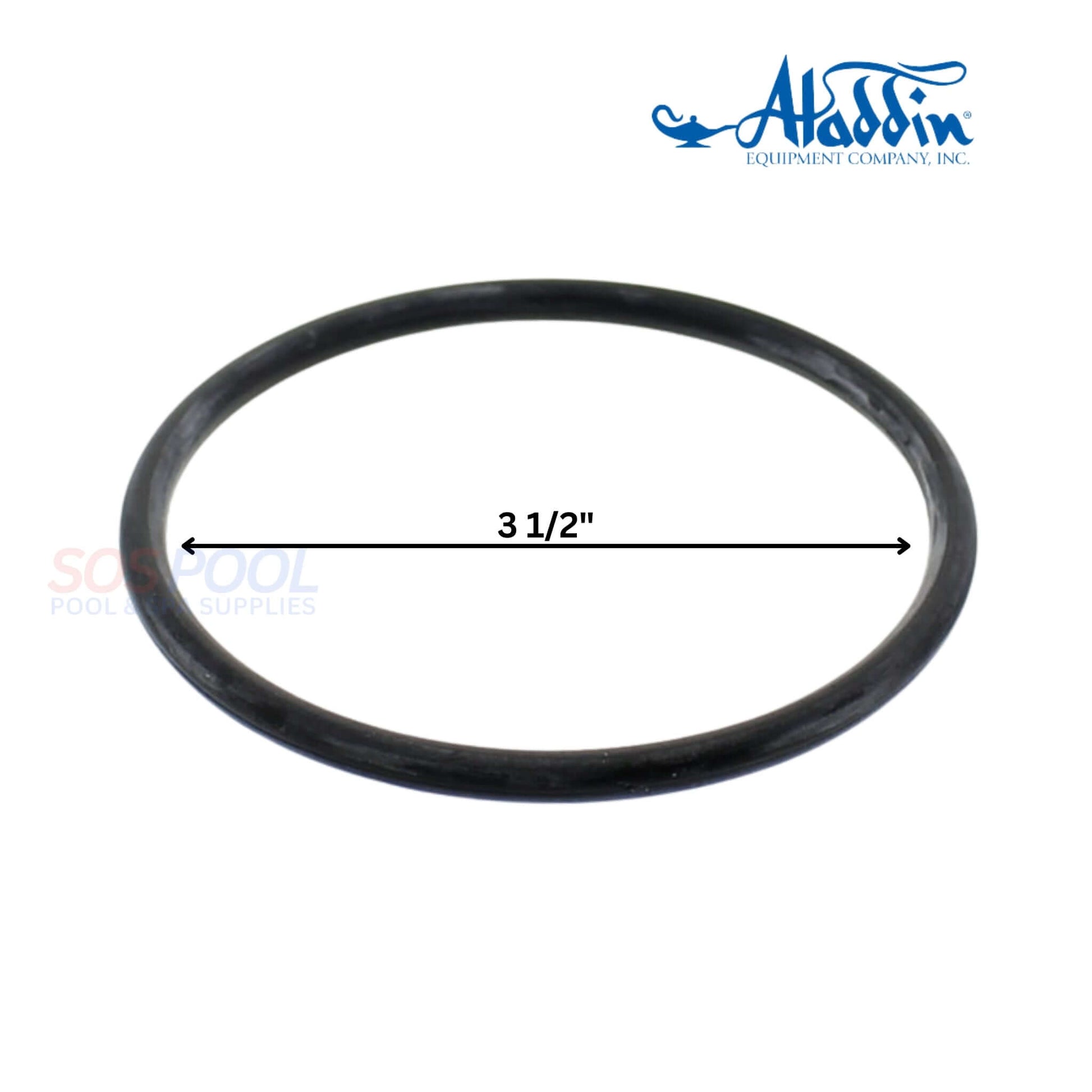 Aladdin Union O-Ring O-652 for Jandy ePump and Stealth Pumps, 3 1/2", SOS Pool