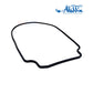Aladdin WhisperFlo Seal Plate Gasket | 357102 | G-413 in black, showcasing a durable design for pool supplies, from SOS Pool.
