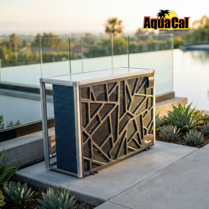 AquaCal TropiCal Inverter Pool Heat & Cool Pump | T70 - T100 - T130