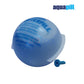 AquaPill WinterPill Pool Winterizer 30k Gallons | 90222APL blue floating capsule for pool winter care with SOS Pool logo.