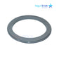 AquaStar 10" Round Main Drain Cover Grate | A10RCFR103