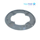 AquaStar 10" Round Main Drain Cover Grate | A10RCFR103
