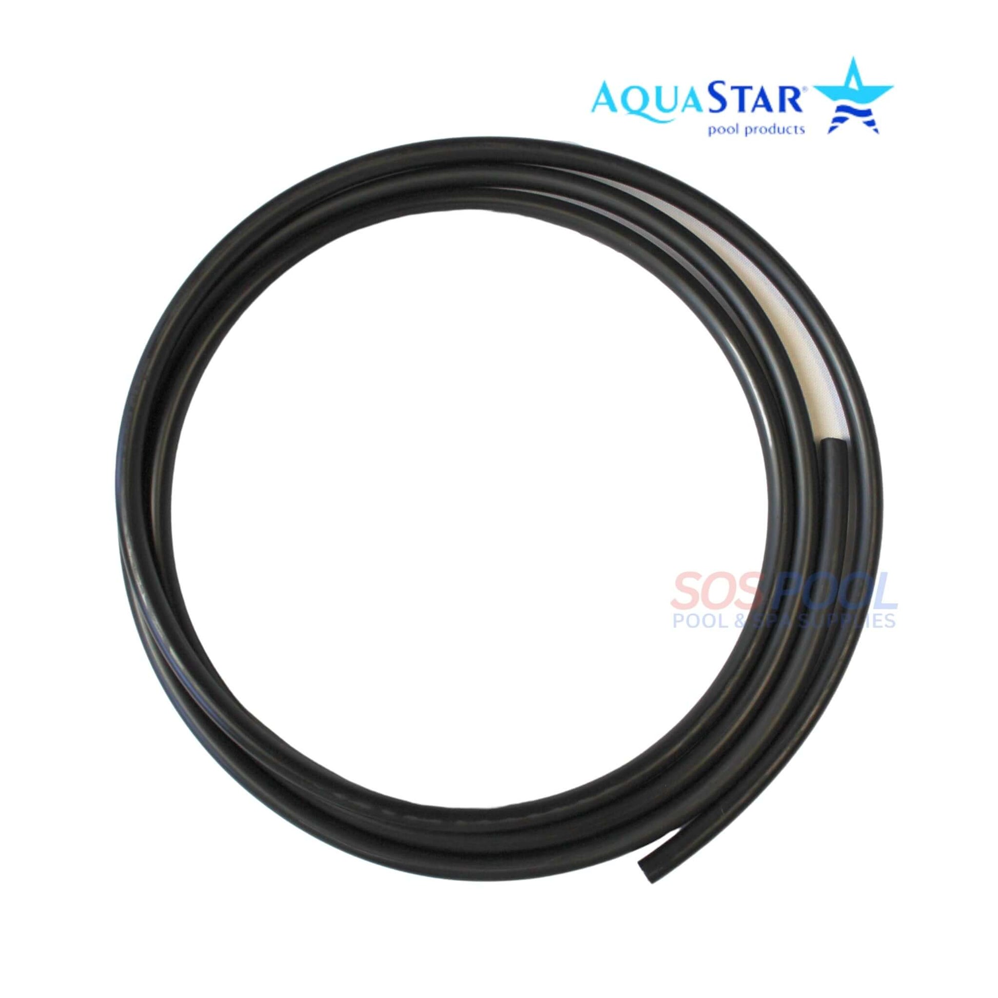AquaStar CH1074 Chlorinator Tube for ChemStar CH200, 8' x 3/8" OD x 1/4" ID, from SOS Pool.