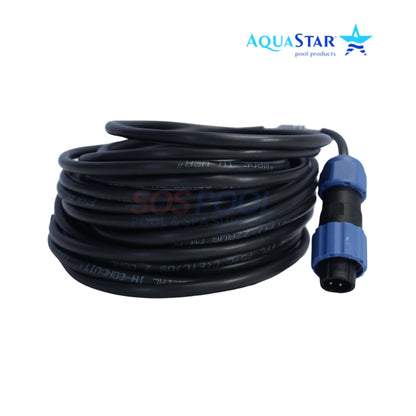 AquaStar Communication Cable 20' for Pipeline Pump | AP2006