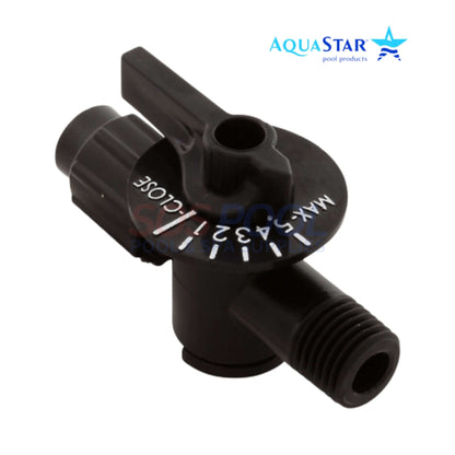 AquaStar Control Valve For ChemStar CH200 Offline Chlorinator | 1/4" | CH1065