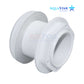 AquaStar Extended Return Fitting with Gasket & Eyeball 2" for pools, SKU 1020F101, from SOS Pool.