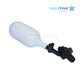 AquaStar Float Valve for Fillstar Pool Water Leveler AFBV, 1/2" MPT; essential for SOS Pool systems.