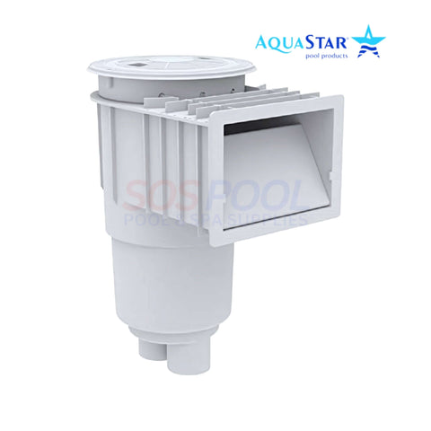 AquaStar Flow Star Inground Pool Standard Skimmer | SKR201