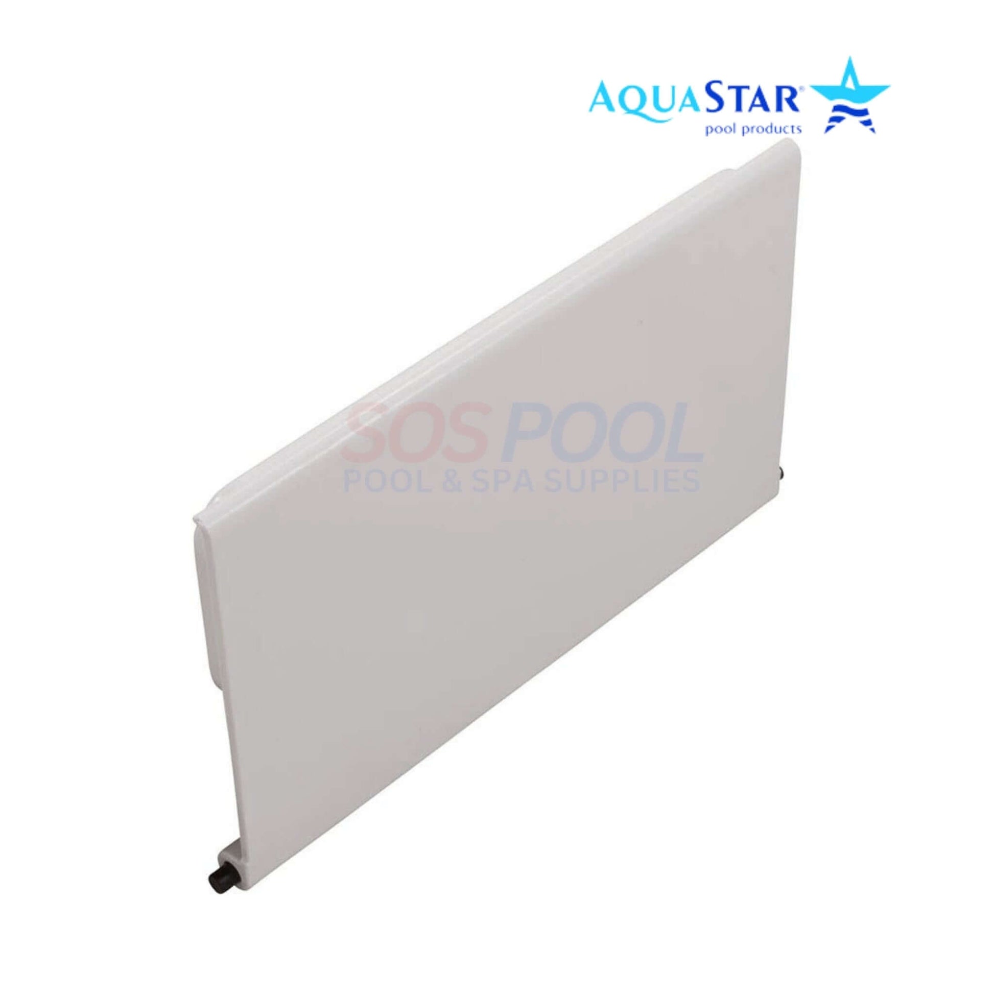 AquaStar Flow Star Water Bonded Skimmer with Flush Face SKR17101 for enhanced pool water circulation | SOS Pool