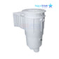 AquaStar Flow Star Water Bonded Skimmer with Flush Face for optimal pool water circulation, SKU SKR17101, from SOS Pool.