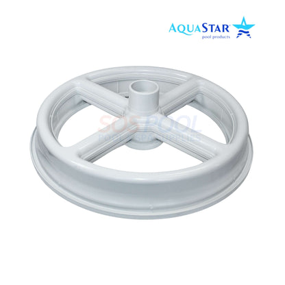 AquaStar Full Circle Suction Cover | One-Port Sump | 20" | FC101