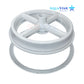 AquaStar Full Circle Suction Cover | One-Port Sump | 20" | FC101