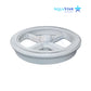 AquaStar Full Circle Suction Cover | One-Port Sump | 20" | FC101